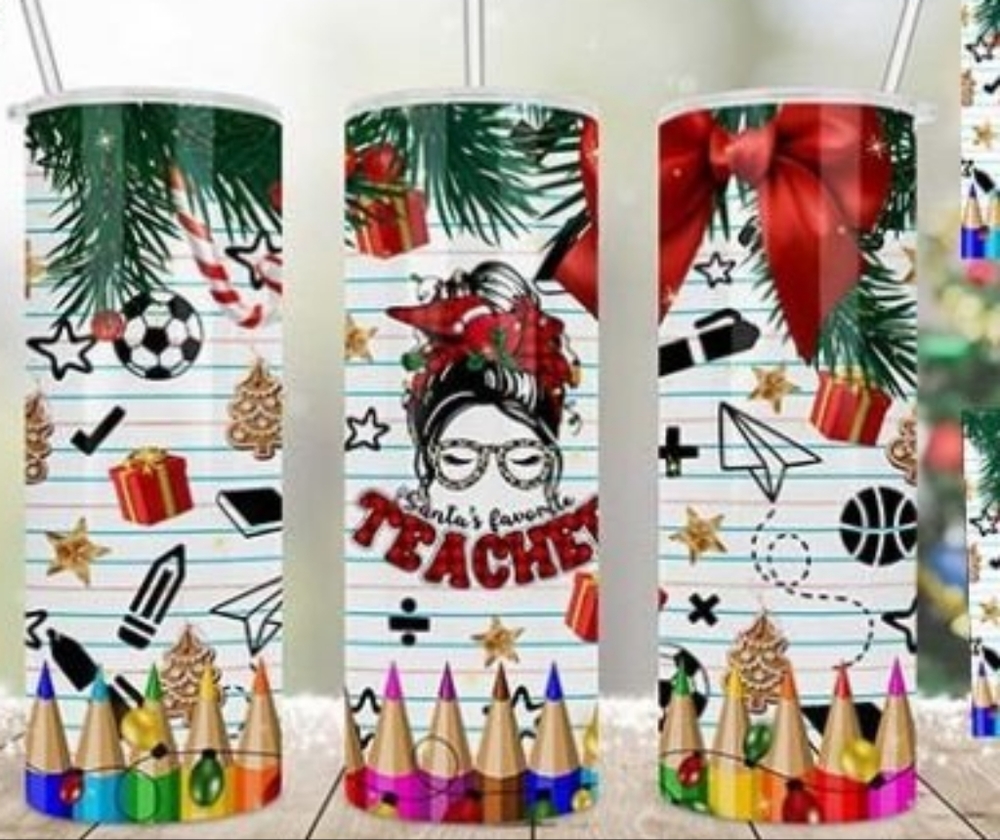Teacher 20oz Tumbler